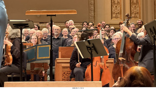 117 a2v. New York City - Carnegie Hall - Oratorio Society of New York