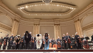 121 a2v. New York City - Carnegie Hall - Oratorio Society of New York