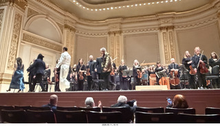 122 a2v. New York City - Carnegie Hall - Oratorio Society of New York