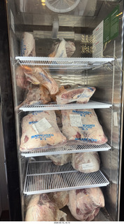 12 a2v. New York City - restaurant meats