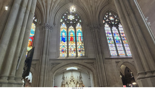 25 a2v. New York City - restaurant - St. Patrick's Cathedral