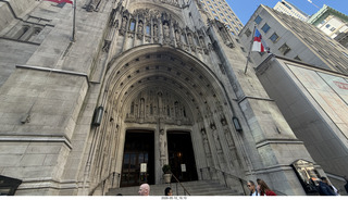 49 a2v. New York City - St. Thomas Church