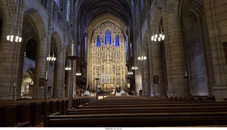 53 a2v. New York City - St. Thomas Church