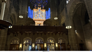 55 a2v. New York City - St. Thomas Church