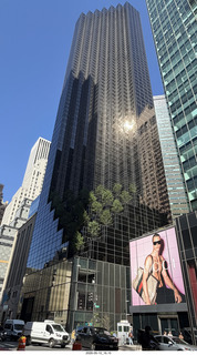 65 a2v. New York City - Trump Tower