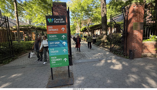 80 a2v. New York City - Central Park