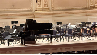 91 a2v. New York City - Carnegie Hall