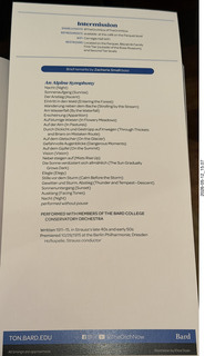 94 a2v. New York City - Carnegie Hall - Richard Strauss program