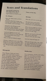 100 a2v. New York City - Carnegie Hall - Richard Strauss program