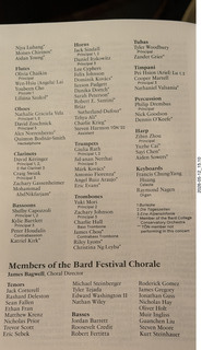 106 a2v. New York City - Carnegie Hall - Richard Strauss program