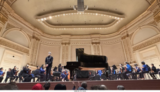 111 a2v. New York City - Carnegie Hall - Richard Strauss