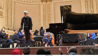 112 a2v. New York City - Carnegie Hall - Richard Strauss