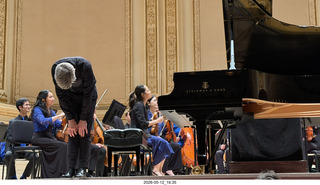 113 a2v. New York City - Carnegie Hall - Richard Strauss