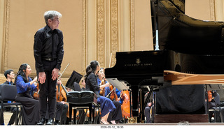 114 a2v. New York City - Carnegie Hall - Richard Strauss