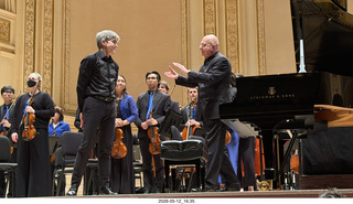 117 a2v. New York City - Carnegie Hall - Richard Strauss