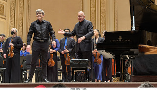 118 a2v. New York City - Carnegie Hall - Richard Strauss