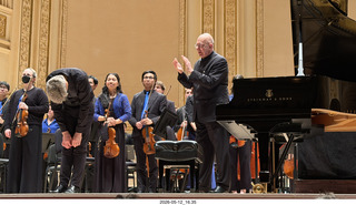 119 a2v. New York City - Carnegie Hall - Richard Strauss