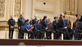 121 a2v. New York City - Carnegie Hall - Richard Strauss