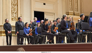 125 a2v. New York City - Carnegie Hall - Richard Strauss