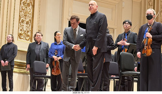 129 a2v. New York City - Carnegie Hall - Richard Strauss