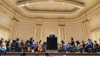 134 a2v. New York City - Carnegie Hall - Richard Strauss