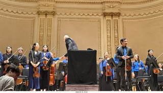 136 a2v. New York City - Carnegie Hall - Richard Strauss