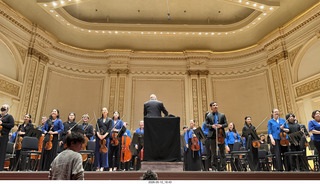 137 a2v. New York City - Carnegie Hall - Richard Strauss