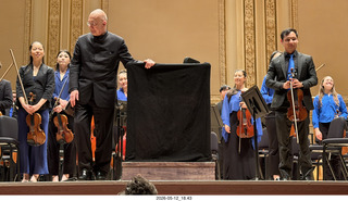 140 a2v. New York City - Carnegie Hall - Richard Strauss