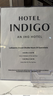 142 a2v. New York City - Carnegie Hall - Hotel Indigo near LaGuardia Airport (LGA)