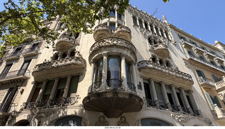 42 a2y. Spain - Barcelona