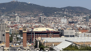 55 a2y. Spain - Barcelona - Olympic Stadium 1992