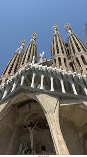116 a2y. Spain - Barcelona - Sagrada Familia