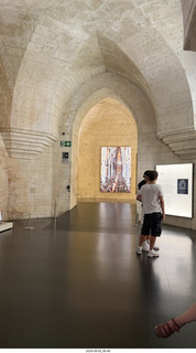 137 a2y. Spain - Barcelona - Sagrada Familia museum