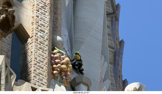151 a2y. Spain - Barcelona - Sagrada Familia