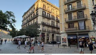 183 a2y. Spain - Barcelona - Born area
