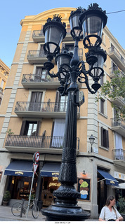 190 a2y. Spain - Barcelona - Born area
