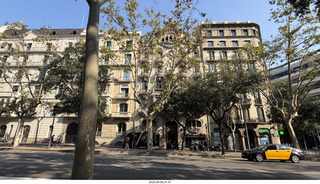 16 a2y. Spain - Barcelona