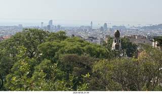 44 a2y. Spain - Barcelona