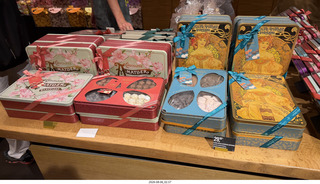 116 a2y. Spain - Barcelona - chocolate shop