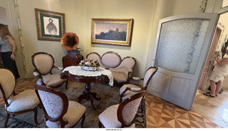 132 a2y. Spain - Barcelona - La Pedrera room