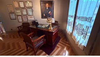 139 a2y. Spain - Barcelona - La Pedrera room