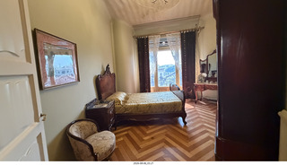142 a2y. Spain - Barcelona - La Pedrera room