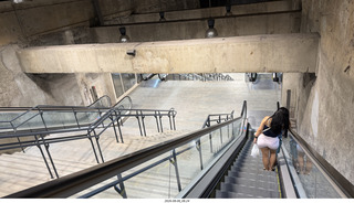 226 a2y. Spain - Barcelona - Metro