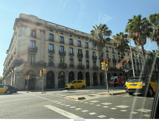 1 a2y. Spain - Barcelona