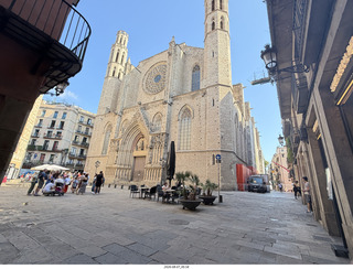 6 a2y. Spain - Barcelona - Born neighborhood