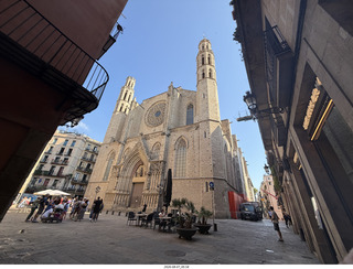 7 a2y. Spain - Barcelona - Born neighborhood