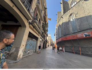 11 a2y. Spain - Barcelona - Born neighborhood