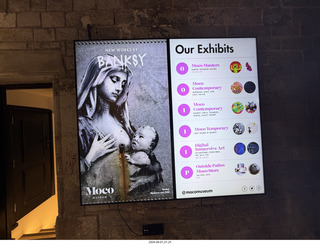 15 a2y. Spain - Barcelona - Born neighborhood - Moco Museum