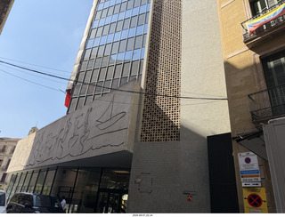 54 a2y. Spain - Barcelona - Born neighborhood