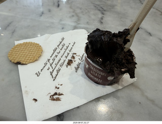 58 a2y. Spain - Barcelona - Born neighborhood - Chocolat-Box tasty treat